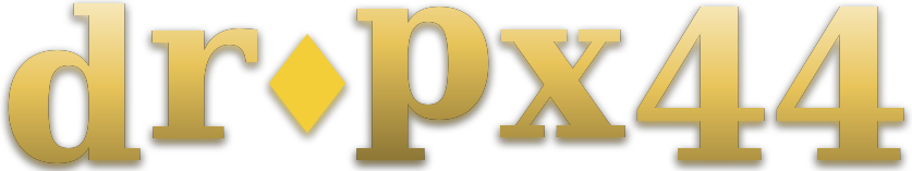 dropx44 logo
